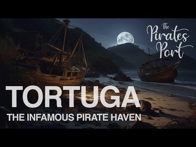 Tortuga: The Infamous Pirate Haven Revealed | The Pirates Port