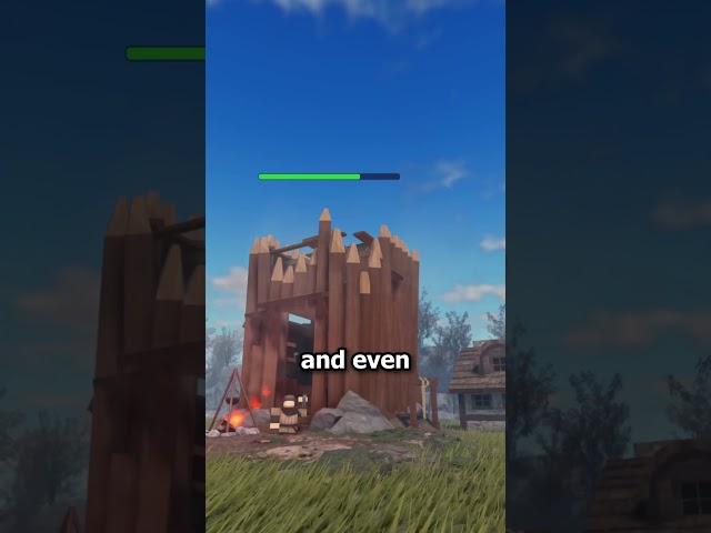 Most UNDERRATED Tower? ️ #roblox  #towerdefense #robloxgames #newgame #fungame #gaming