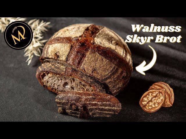 Walnut Skyr Bread V2