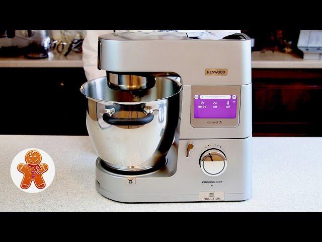 Кухонная Машина KENWOOD COOKING CHEF XL  Обзор  Акция !!!