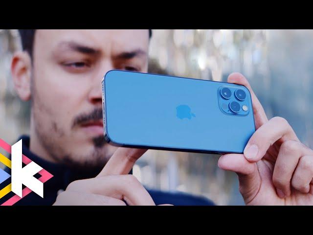 Nur noch Statussymbol? iPhone 12 Pro (review)