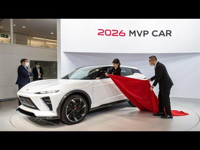 2026 MVP Car – Next-Gen Innovation, Performance & Luxury Revealed!---