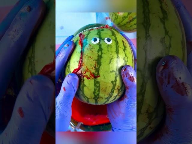 Emergency #FruitSurgery! Pineapple Triplets #FoodSurgery #DiscountDentist #Satisfying #ASMR