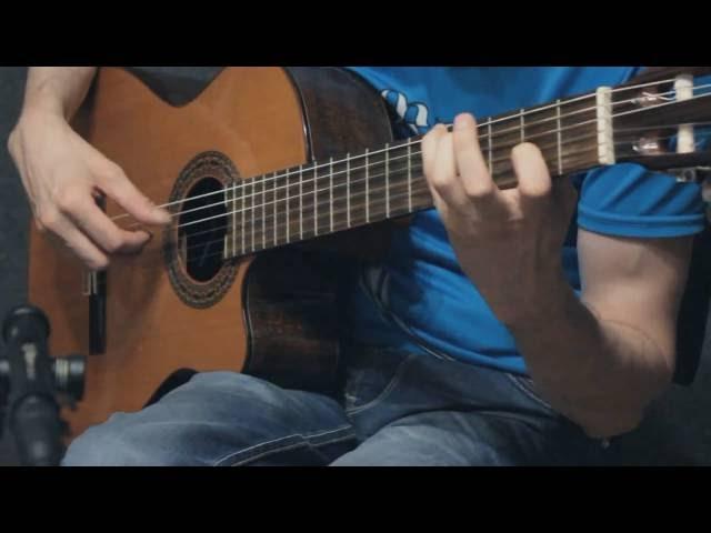 River flows in you (Yiruma) | Guitar