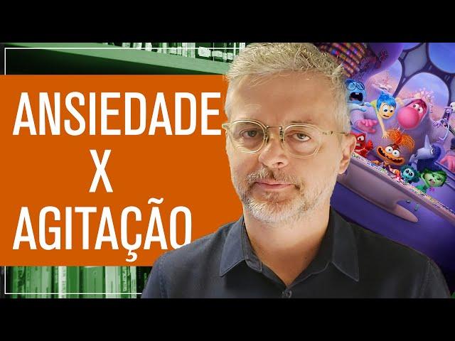 A ansiedade e o erro de Divertidamente 2