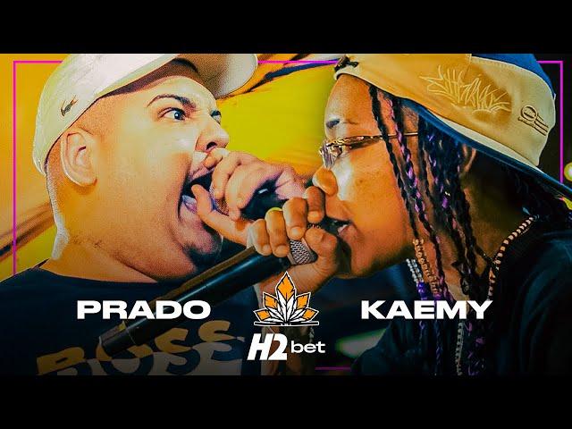 (A VOLTA!) PRADO X KAEMY | PRIMEIRA FASE | 402ª BATALHA DA ALDEIA (BATE-VOLTA)