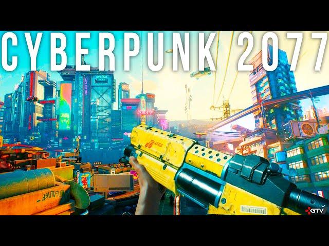 Cyberpunk 2077 – Чем заняться в обширной РПГ за прохождение