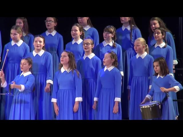 Ponomarev Vesna Children's Сhoir