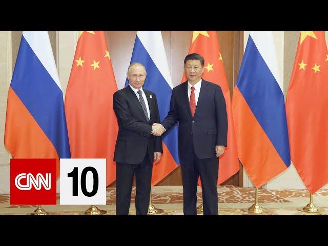 "Common Understanding" Between China And Russia | November 15, 2024