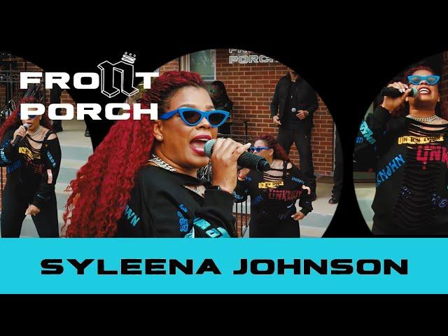 Syleena Johnson: Noochie's Live From The Front Porch