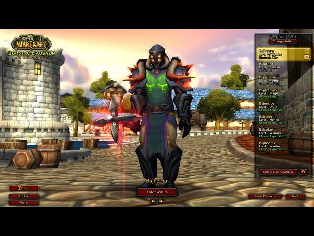 16-0 Arms Warrior Arathi Basin (TBC Season 2 PvP) - WoW Classic: The Burning Crusade