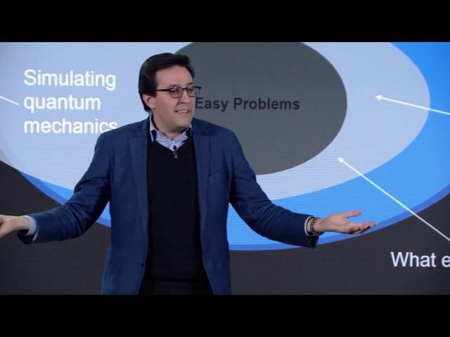 Quantum computing explained with a deck of cards | Dario Gil, IBM Research