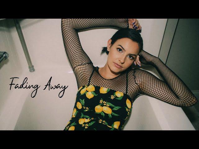 Lisa Cimorelli - Fading Away (Official Audio + Lyrics in Description)