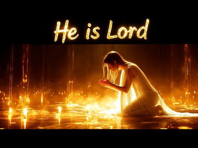 He is Lord of Heaven and Earth | Revelation 19:1 Worship Song