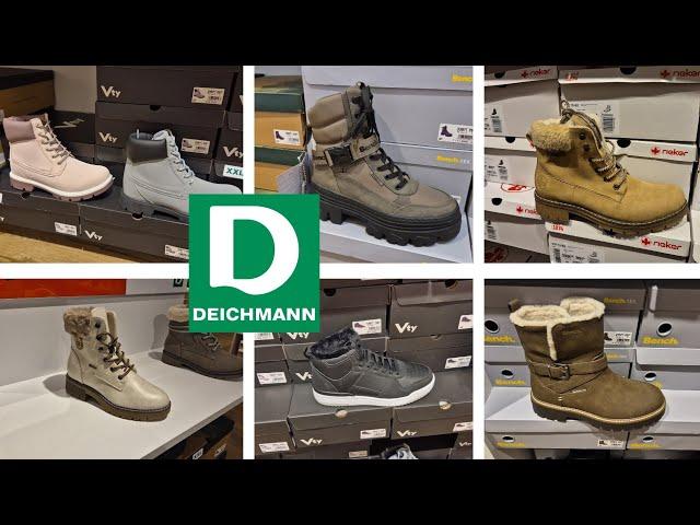 DEICHMANN NOWA KOLECJA ‼️ DAMSKICH BUTÓW PRZEGLĄD DAMSKIEGO OBUWIA‼️