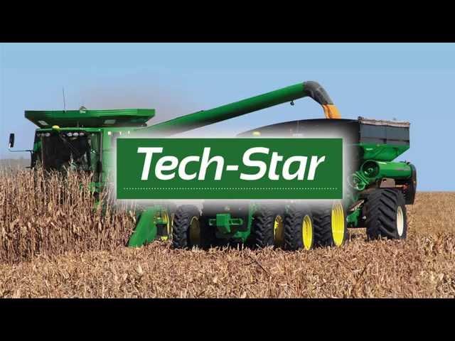 JLD-LAGUË / Green Tech presents Tech-Star