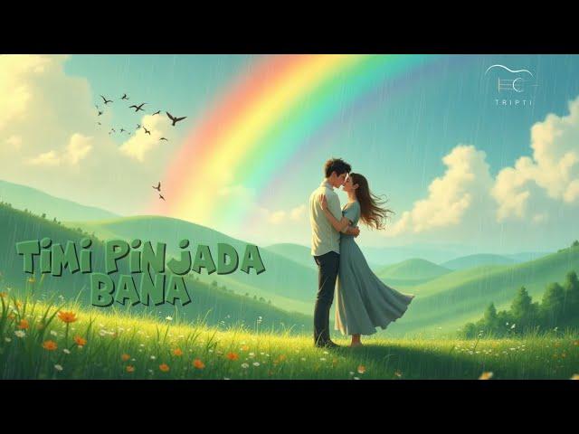 Timi Pinjada Bana - Tripti Band [Official Lyrical Video] #timipinjadabana