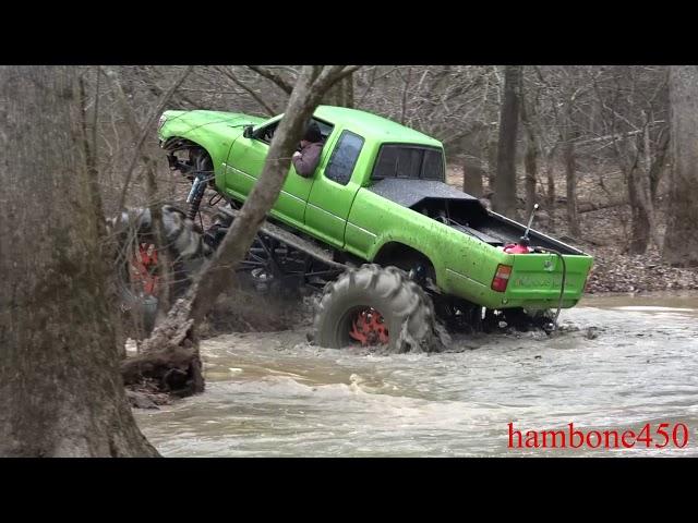 Trail Ride Anyone?  New Years Ride - River Run