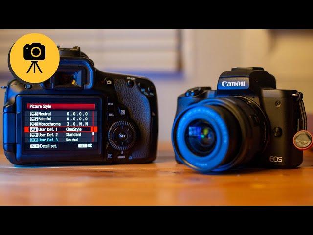 How to Install Cinestyle for FREE on Any Canon Camera