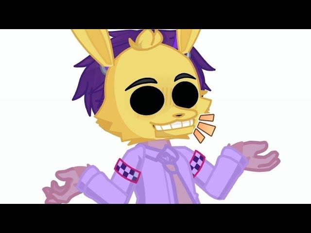 🟣"Making the world my own"🟣   //FNAF, William Afton//