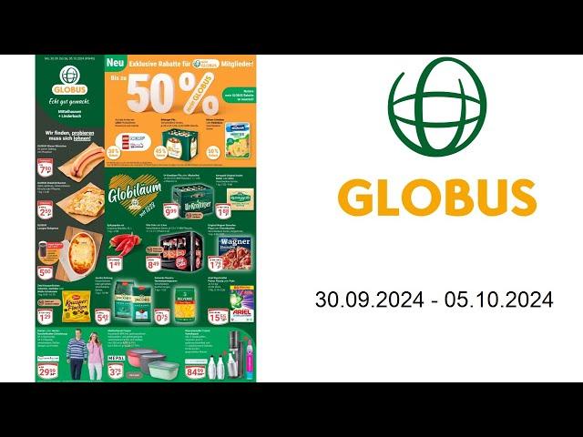 Globus Prospekt (DE) - vom 30.09. bis 05.10.2024