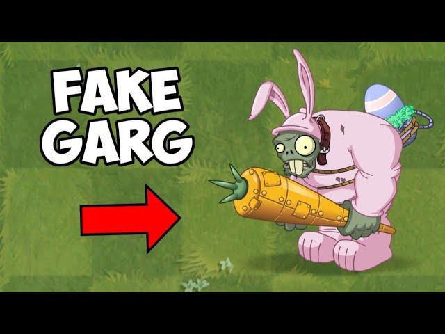 Facts About Every Zombie in PvZ 2 - Part 5