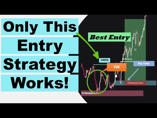 Trading Like the Pros: Smart Money Concept Entry Confirmation Strategies