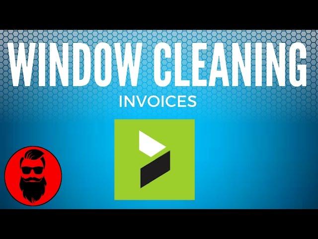 Window Cleaning Invoices