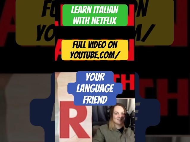 Learn Italian Fast and Easy with Zero Experience