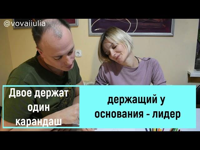 Уникальный арт-метод определения "СЕМЕЙНОГО ДЕСПОТА".