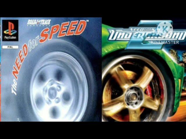 Venezia Instrumental Club Mix)(Need For Speed Underground 2 1994 2004)