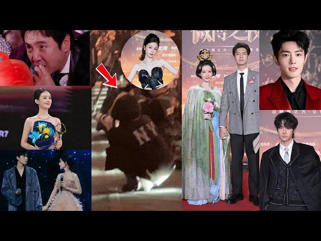 Top 10 Hotsearch Topics of Weibo Night 2024: Yang Zi and Li Xian are the most discussed