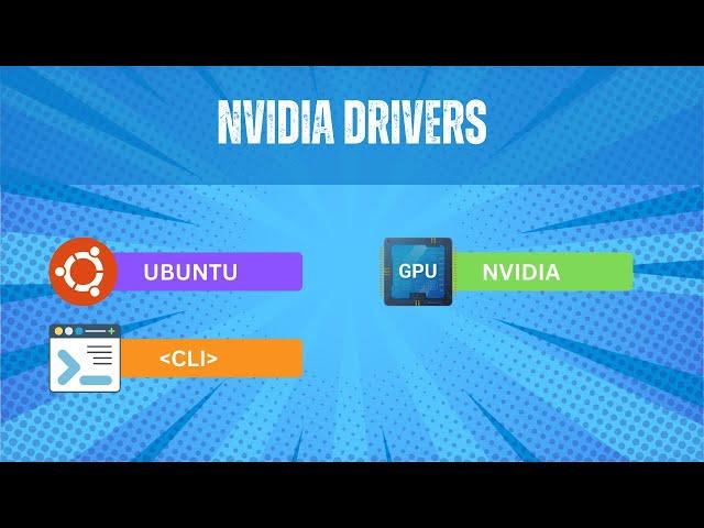 How to Install Nvidia Drivers on Ubuntu 24.04