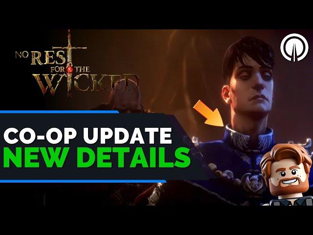No Rest for the Wicked Multiplayer Update & Player Feedback