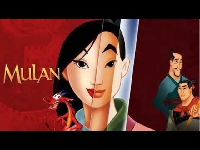 Mulan (1998) Movie || Ming-Na Wen, Eddie Murphy, BD Wong, Miguel F, || Review And Facts