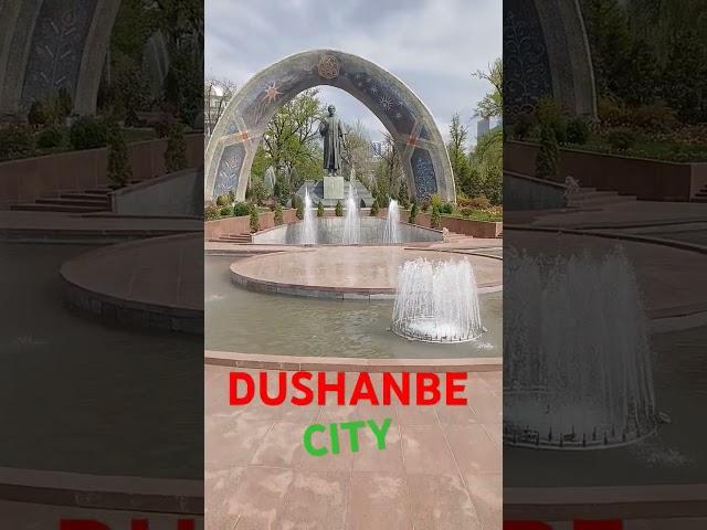 DUSHANBE CITY #mountains #travel #nature #swat #beautiful #dushanbe #love #avto