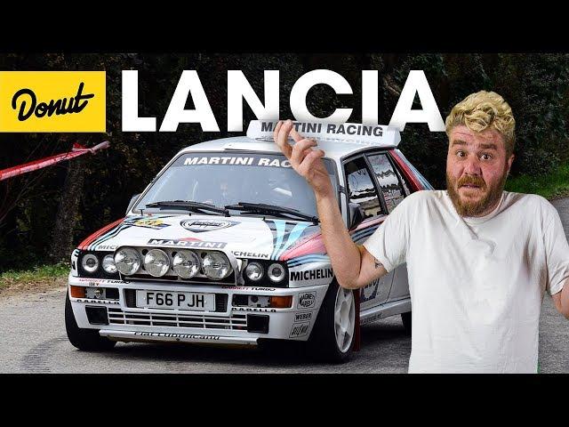 LANCIA - Everything You Need to Know | Up to Speed