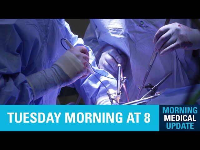 Morning Medical Update - 17-Year-Old Cancer Patient Has Stomach Removed