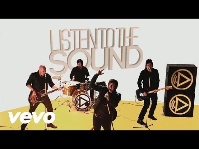 Building 429 - Listen To The Sound