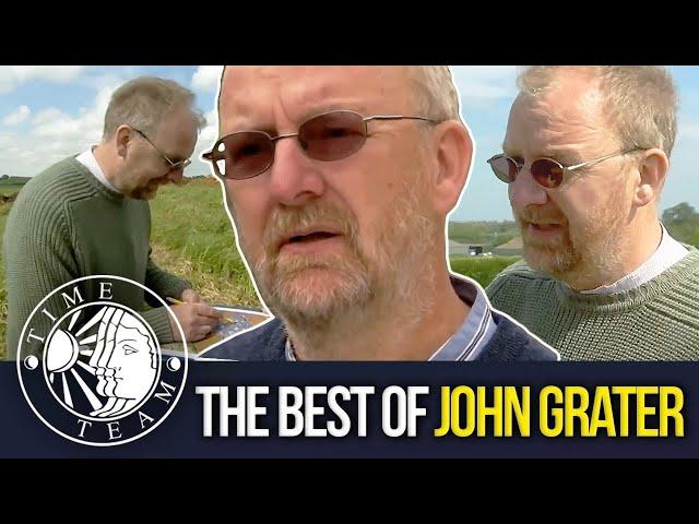 The Best Of John Gater ️  | Time Team