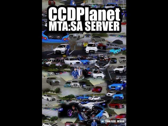 Покупка ракеты :D \CCD Planet #1\MTA