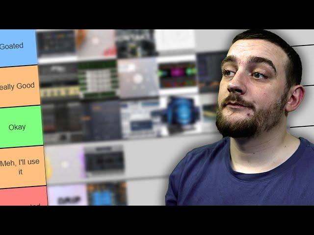 BEST VST PLUGINS OF THE YEAR | ULTIMATE VST TIER LIST