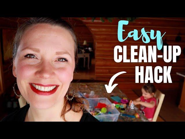 Easy Arts & Crafts HACK | Homeschool Art