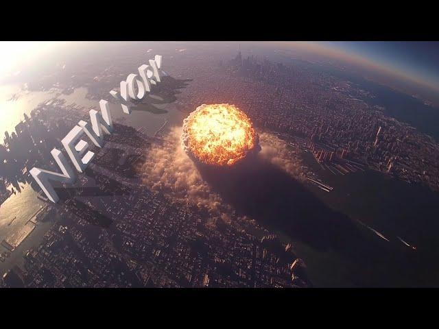 What If A Nuclear Weapon Hits New York Tomorrow?