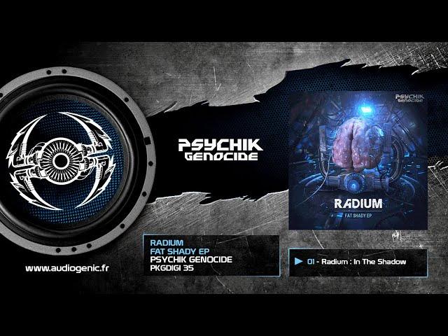 Radium - In The Shadow