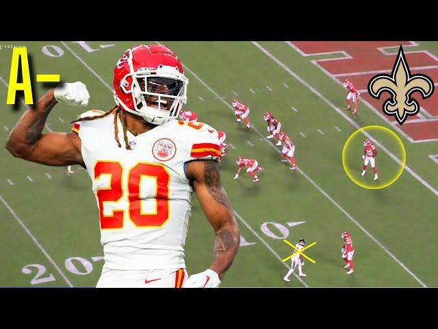 Why Justin Reid Brings INSANE Versatility To The New Orleans Saints...