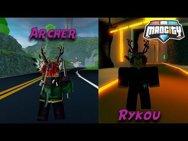 NEW HERO AND VILLAIN UPDATE IN MAD CITY [Full Guide] (Roblox)