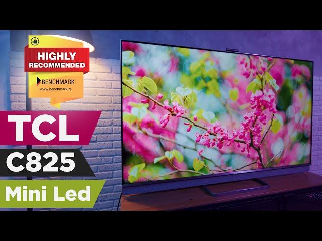 Mini LED na pravi način - TCL C825 Android TV