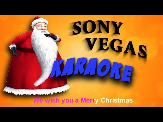 How do karaoke in Sony Vegas. Animation text in Sony Vegas