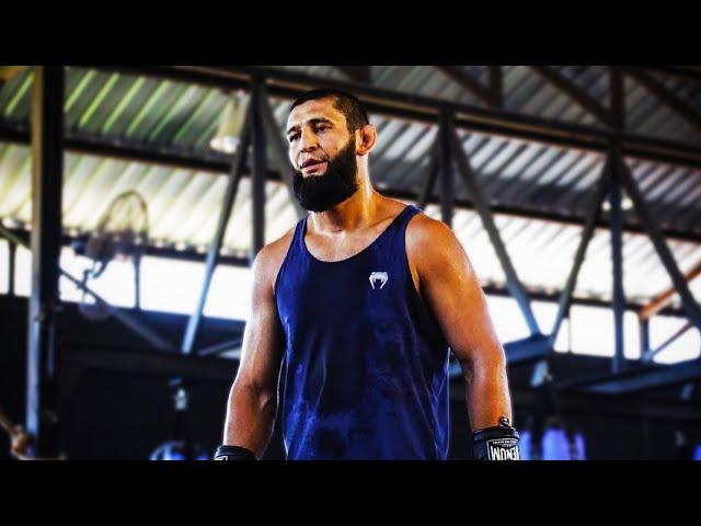 Khamzat Chimaev - Brutal Training for UFC 308 | 2024